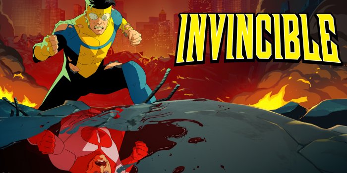 3840x2880 Invincible Wallpaper 4K, Season 1, Neil