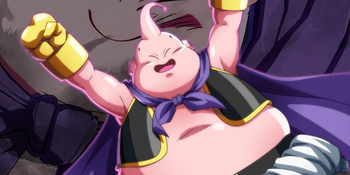 1440x2560 Dragon Ball FighterZ Majin Buu