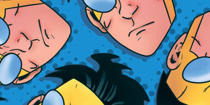 1183x2560 Invincible iPhone Wallpaper - Cool