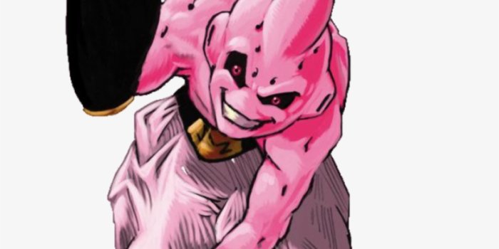 820x1580 Kidbuu Sticker - Majin Buu Wallpaper Hd