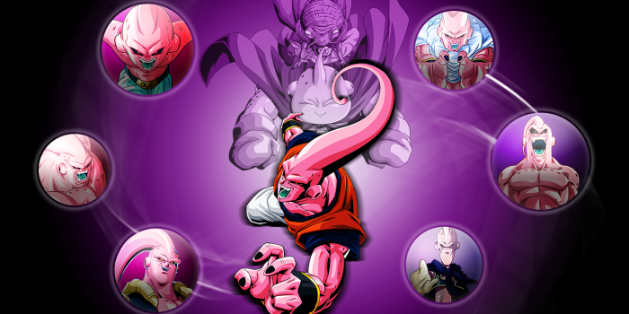 1920x1080 Majin Boo Wallpapers