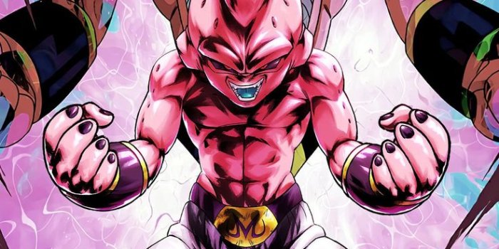 736x1308 Kid Buu Wallpaper - iXpap | Dragon ball