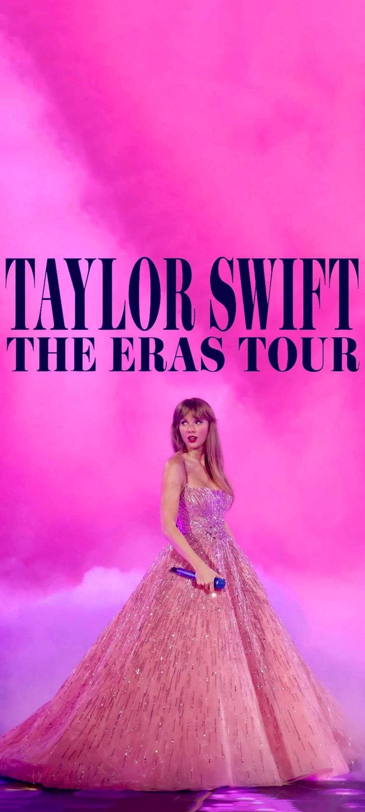 736x1635 Eras Tour Wallpaper | Taylor swift