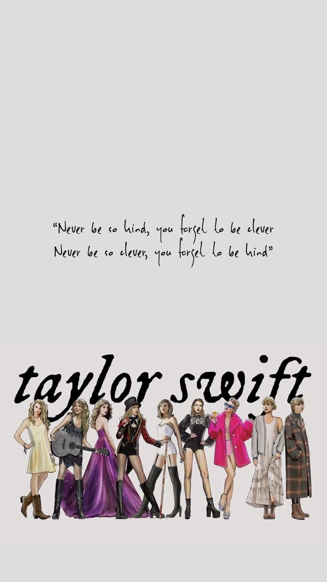 675x1200 Taylor Swift Eras Tour Wallpapers