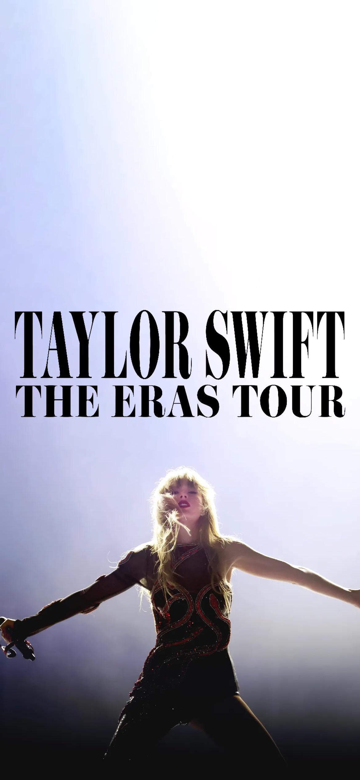 1170x2532 Eras Tour phone wallpapers! : r/TaylorSwift