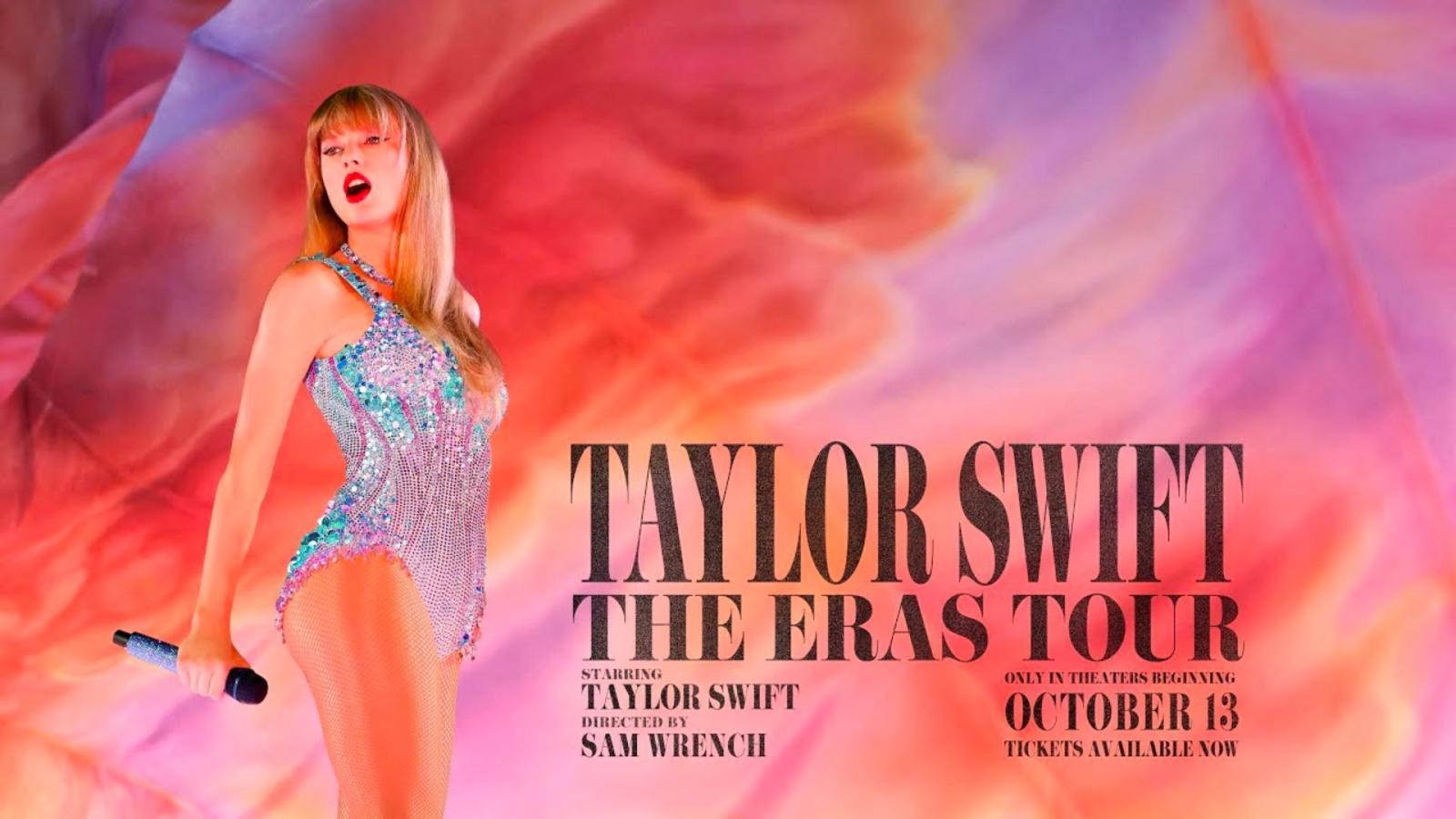 1920x1080 Taylor Swift's Eras Tour