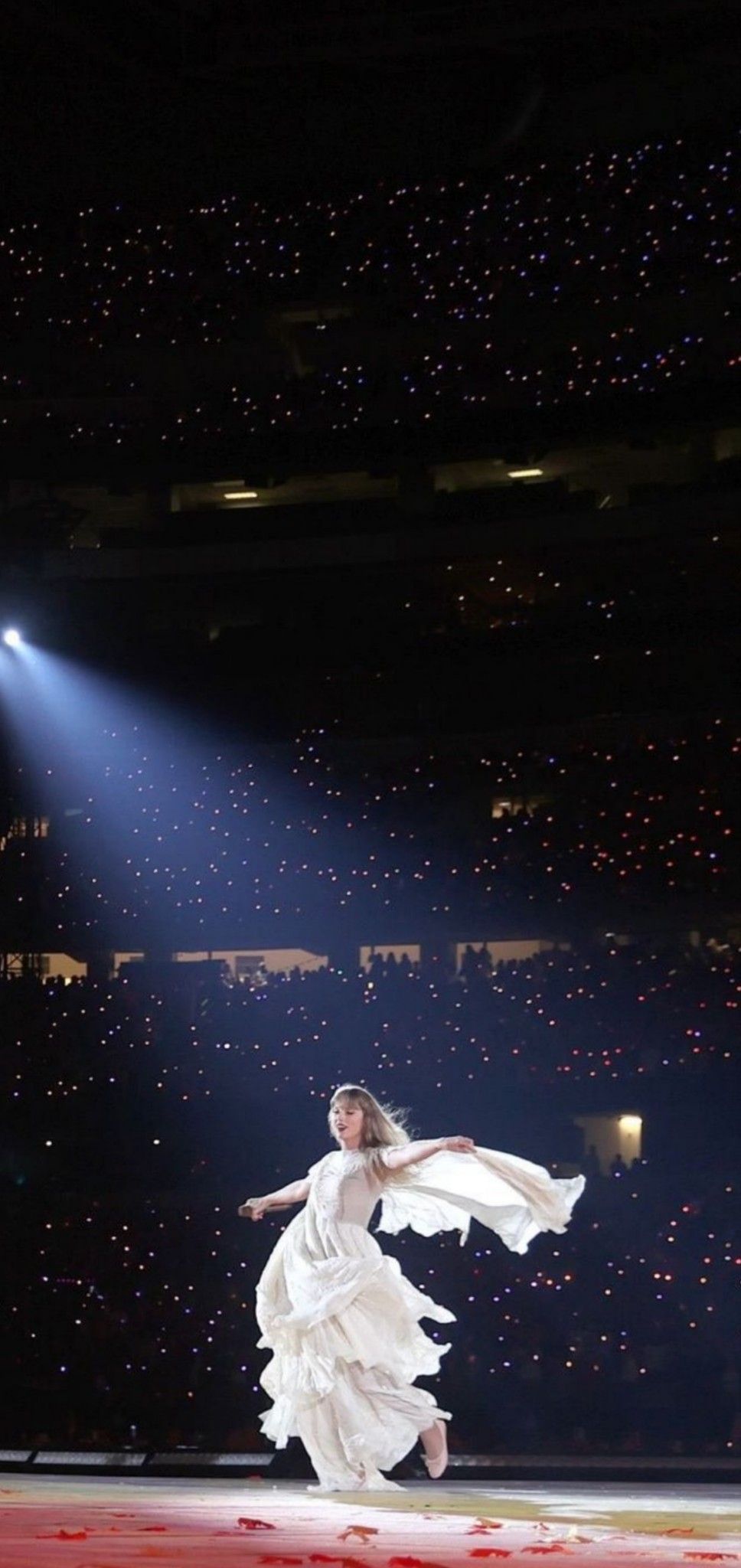 968x2048 Taylor Swift The Eras Tour wallpaper