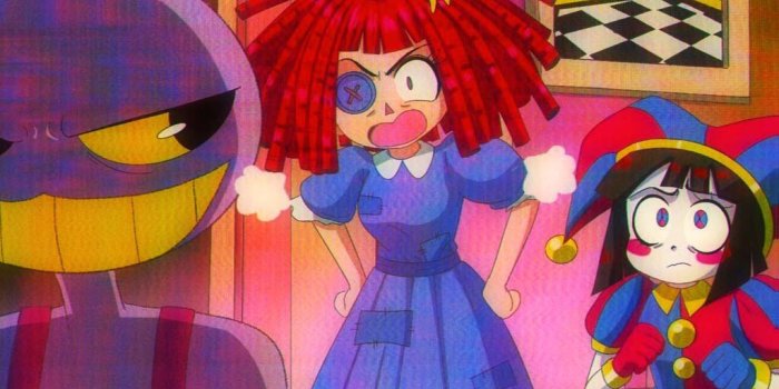 1024x768 The Amazing Digital Circus