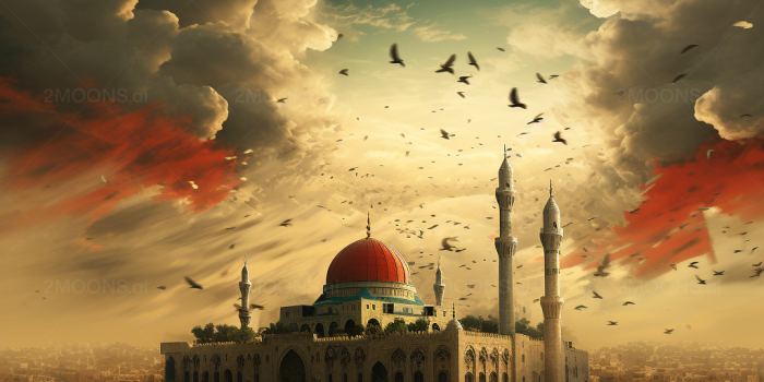 1024x1024 Palestine Wallpapers