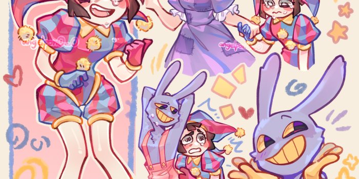 3427x3305 284392 - safe, artist:angelponowo, jax