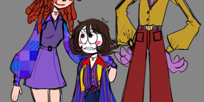 1636x2418 designs for jax, pomni and ragatha