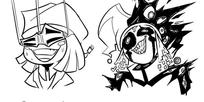 1280x1024 The Possibility One! — Had an idea. I