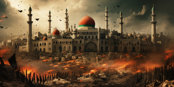 1024x1024 Palestine Wallpapers