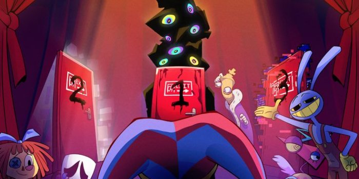 736x1194 Circus wallpaper, Cartoon art styles