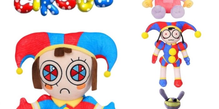 1000x1000 2023 HOT The Amazing Digital Circus