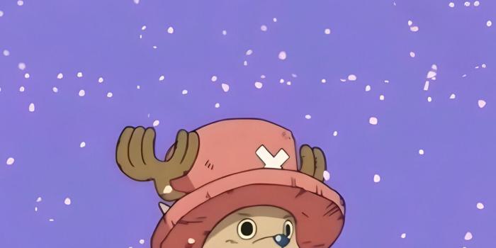 1181x2560 One Piece Tony Tony Chopper Sitting on