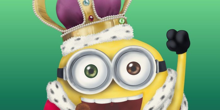 1447x2039 King Bob Wallpapers