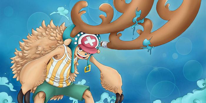 1366x1183 100+] Tony Tony Chopper Wallpapers