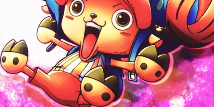 828x1792 Tony Tony Chopper iPhone Wallpapers