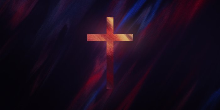 2560x1440 Cross Worship Backgrounds - Story Loop