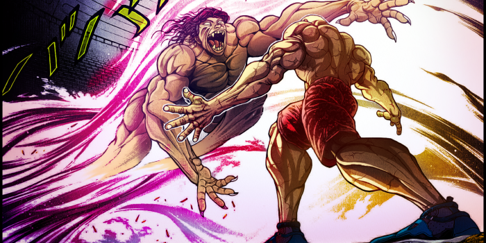 1920x1080 Jack Hanma Wallpapers