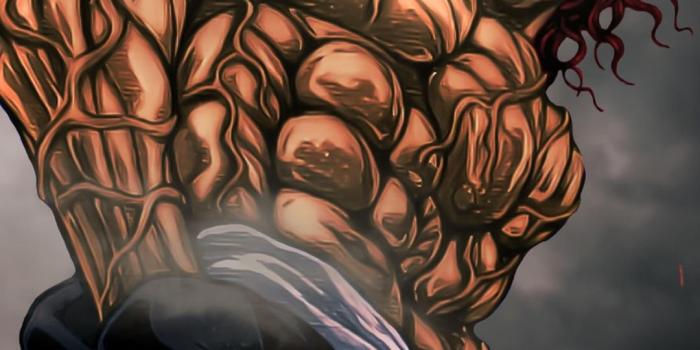 1080x1920 Aesthetic Jack Hanma Wallpaper Download