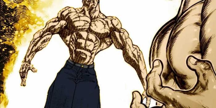 1080x1920 Jack Hanma Wallpaper | Wallpaper, Jack