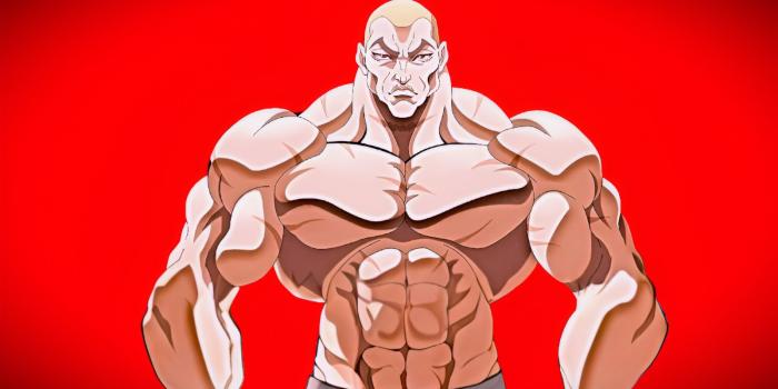 1600x900 Jack Hanma Desktop Wallpapers