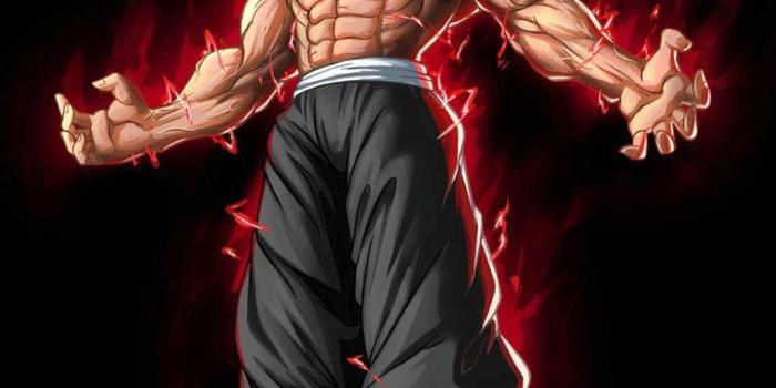1080x1920 Yujiro Hanma Wallpaper Download | MobCup