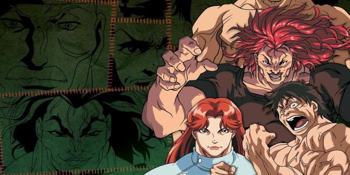 1280x1024 Yujiro Hanma Baki Pickle Jack Wallpaper