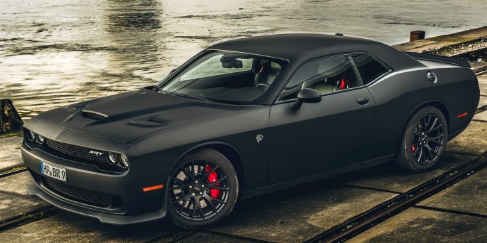 3840x2160 Dodge Challenger Hellcat 4k hd