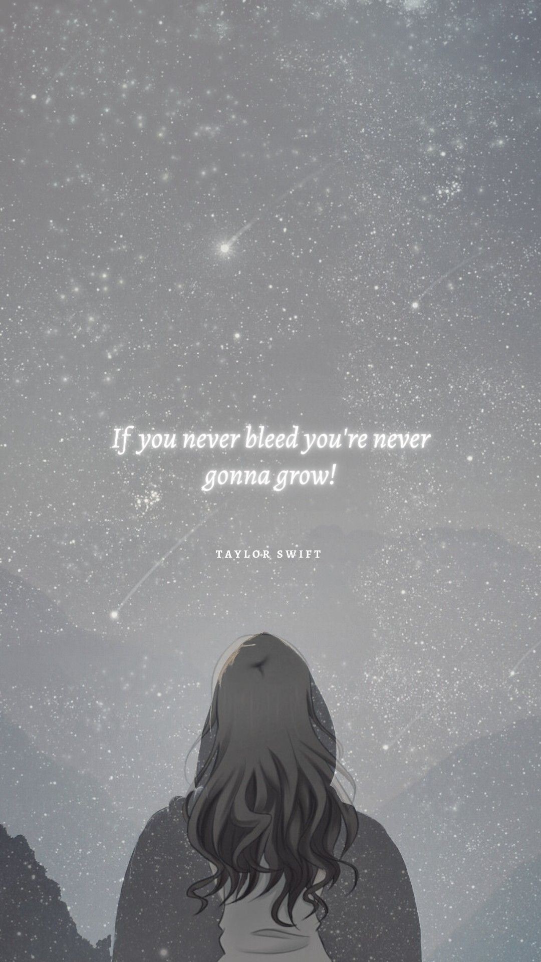 1080x1920 Taylor Swift Lyrics Wallpaper | Taylor