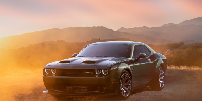 1280x1280 Dodge Challenger SRT Hellcat Redeye