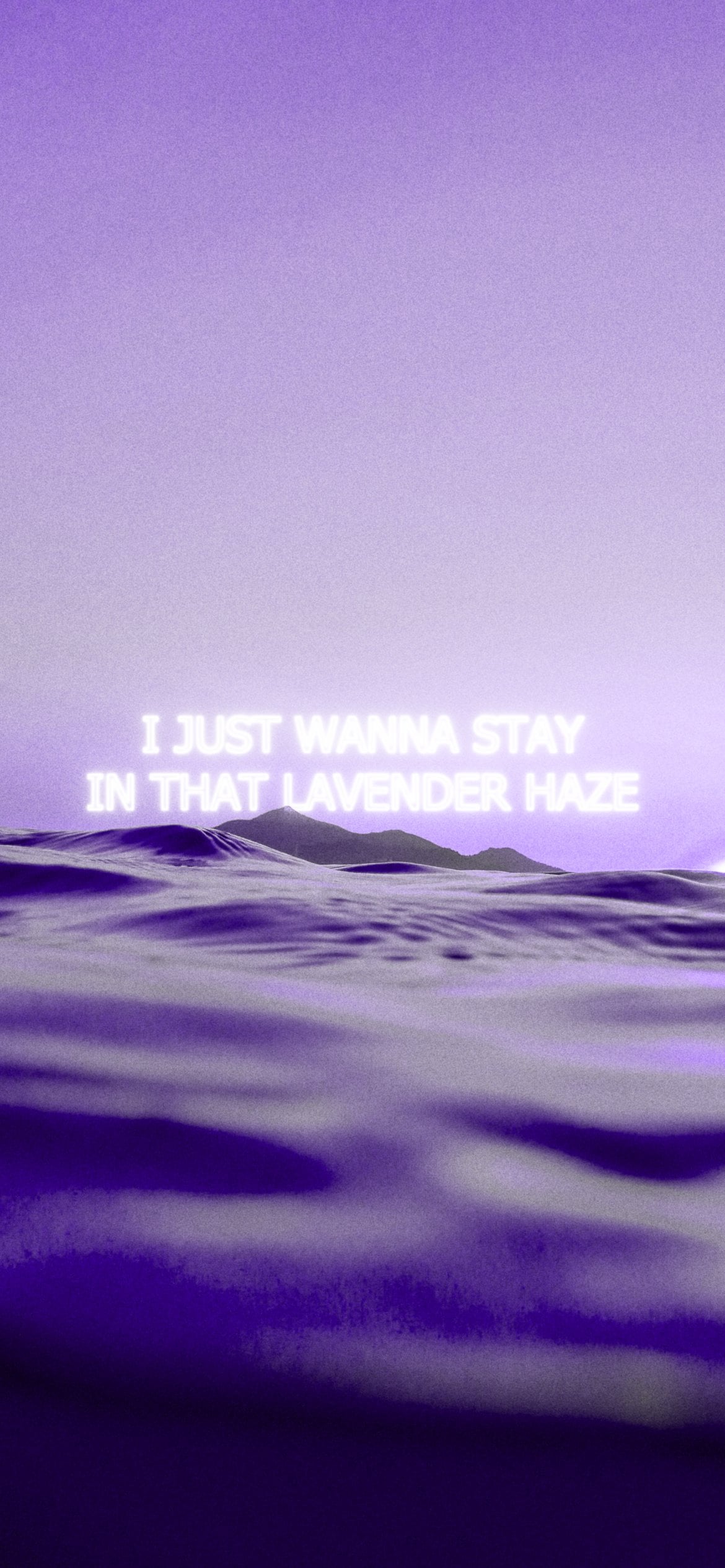 1170x2532 Made Midnights lyrics wallpapers! : r