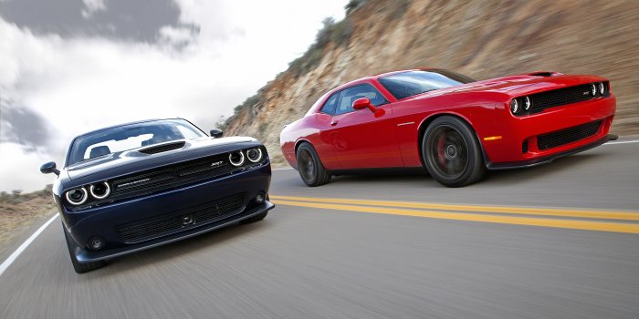 2560x1600 Vehicles Dodge Challenger SRT HD Wallpaper