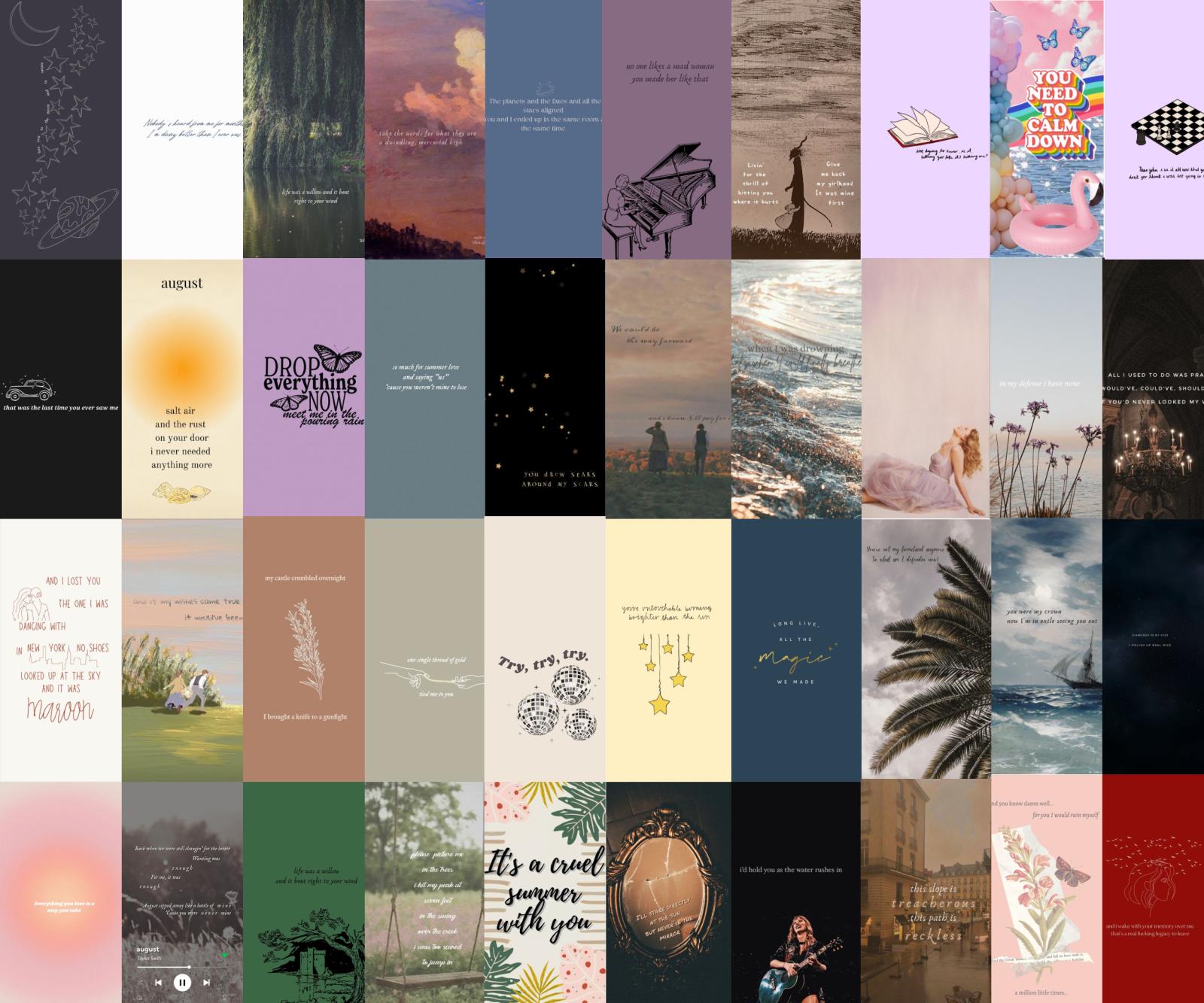 2700x2250 PrintssByMollie - Etsy