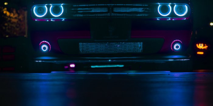 3648x5472 4k Wallpaper Dodge Challenger Hellcat