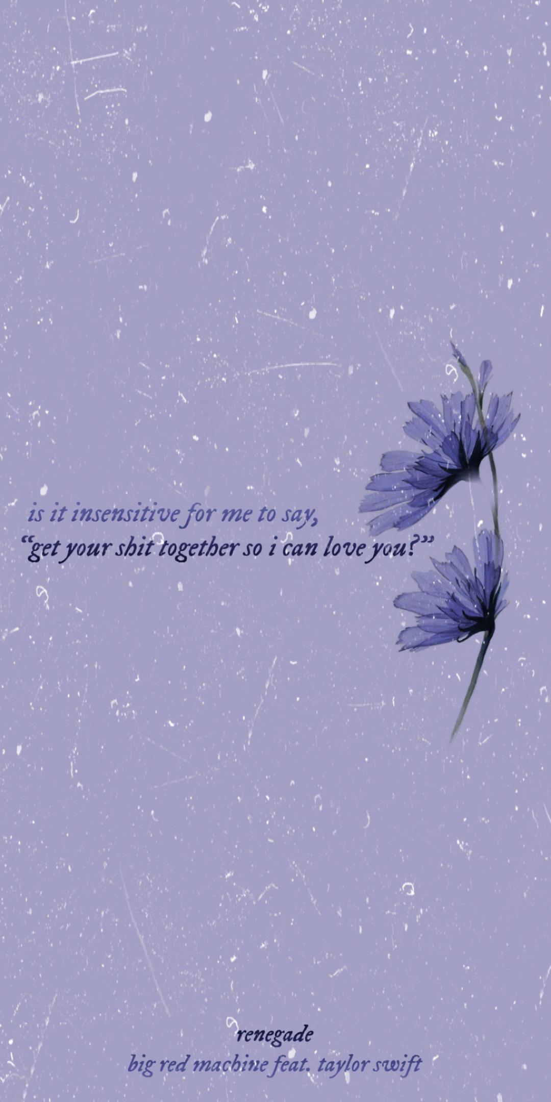 1080x2160 lyrics wallpapers