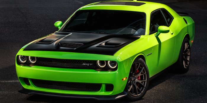 1920x1080 Dodge Challenger SRT Hellcat Wallpaper