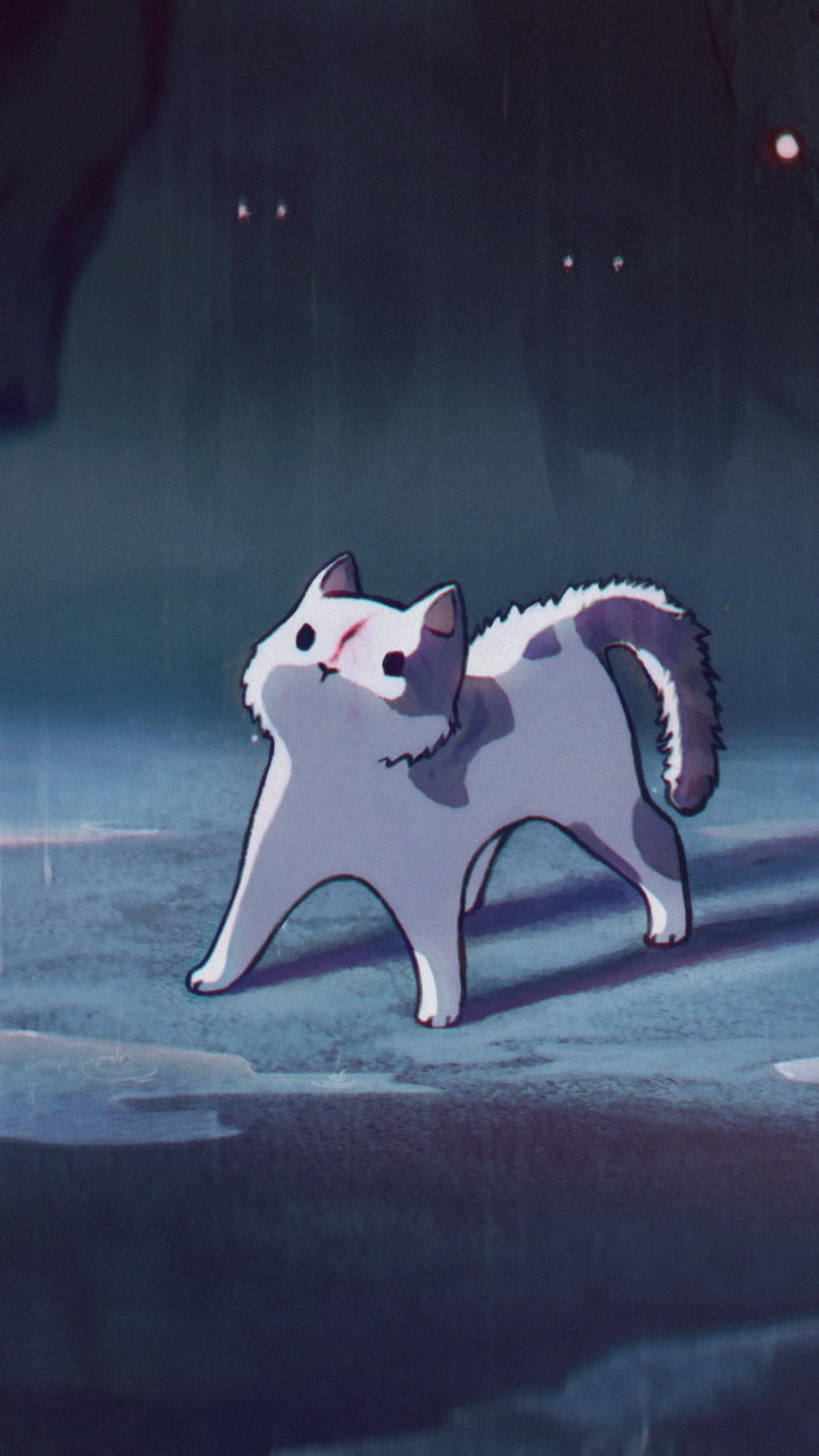 1080x1920 Top 10 Best Cats iphone Wallpapers [ HQ ]