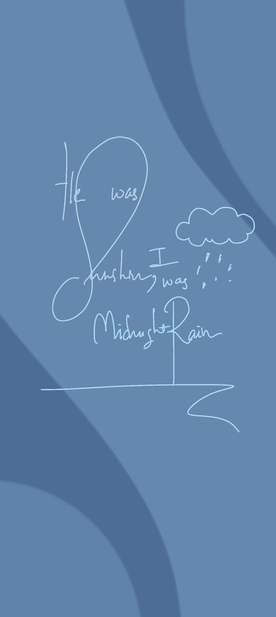 918x2048 Taylor swift midnight album lyrics