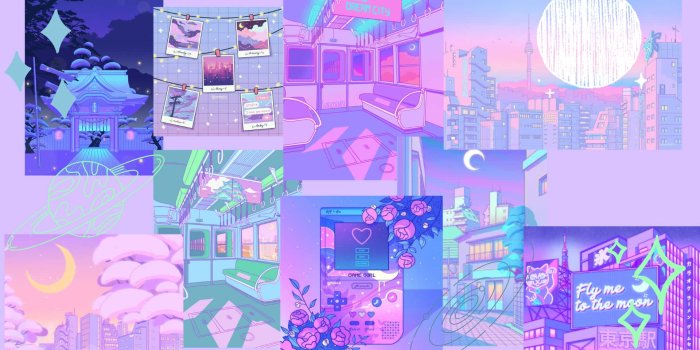 1920x1080 100+] Dreamcore Backgrounds