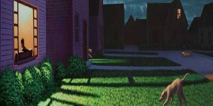 1080x1920 Download Dreamcore Lawn Wallpaper