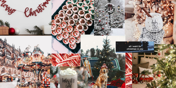 2560x1600 Christmas Backgrounds for Your Phone