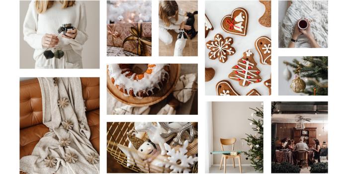 1600x900 Christmas Desktop Wallpaper Templates