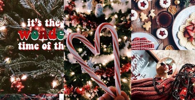 681x1200 Christmas collage | Christmas collage