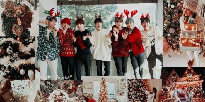 1080x1920 Christmas collage aesthetics Wallpapers