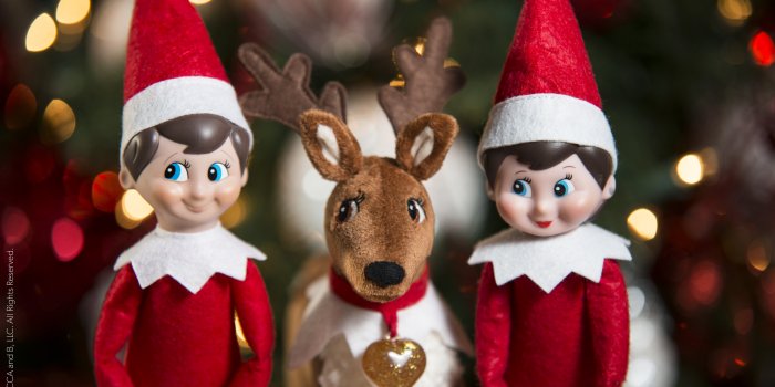 3700x2469 Elf On A Shelf Wallpapers