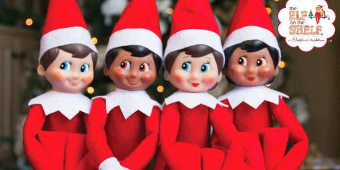 1920x1080 100+] Elf On The Shelf Picture