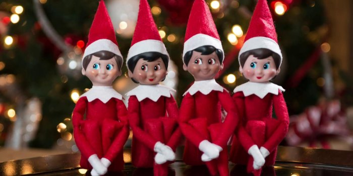 1920x1080 Elf on the Shelf Story: History, Origin